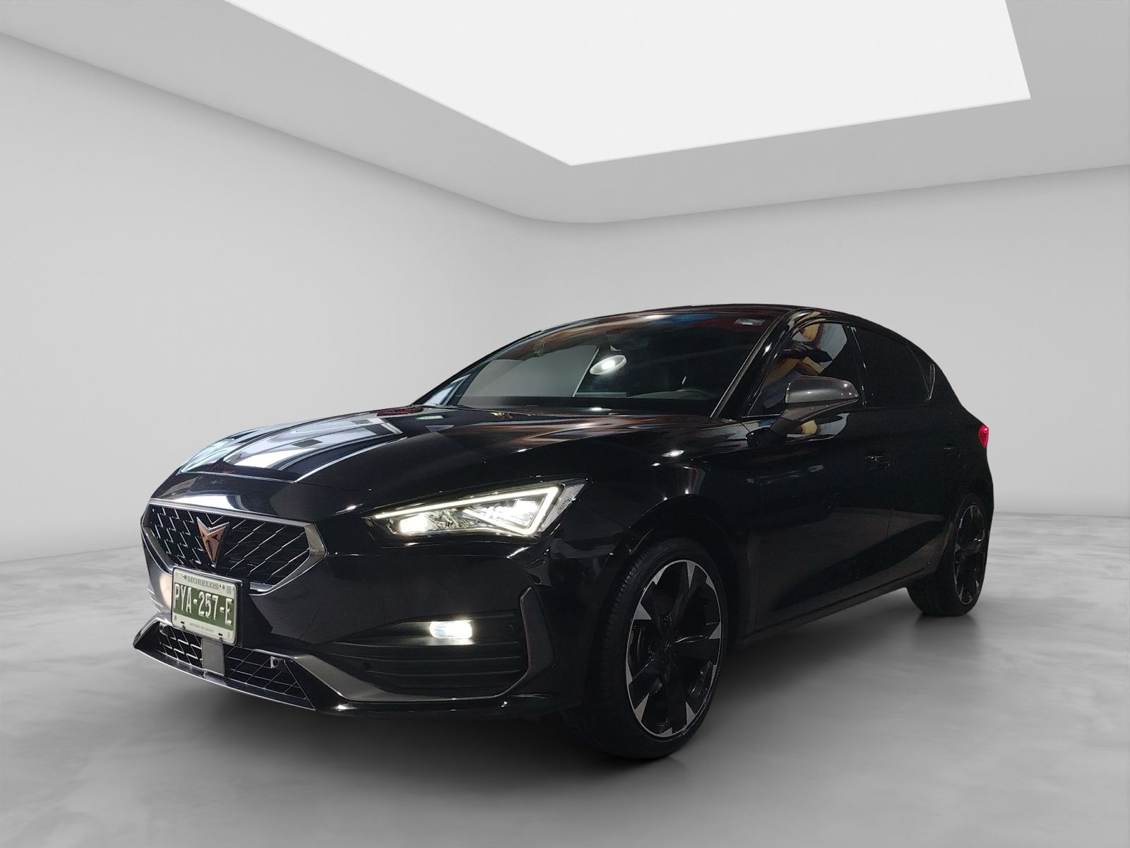 2024 Cupra Leon 2.0 190 At