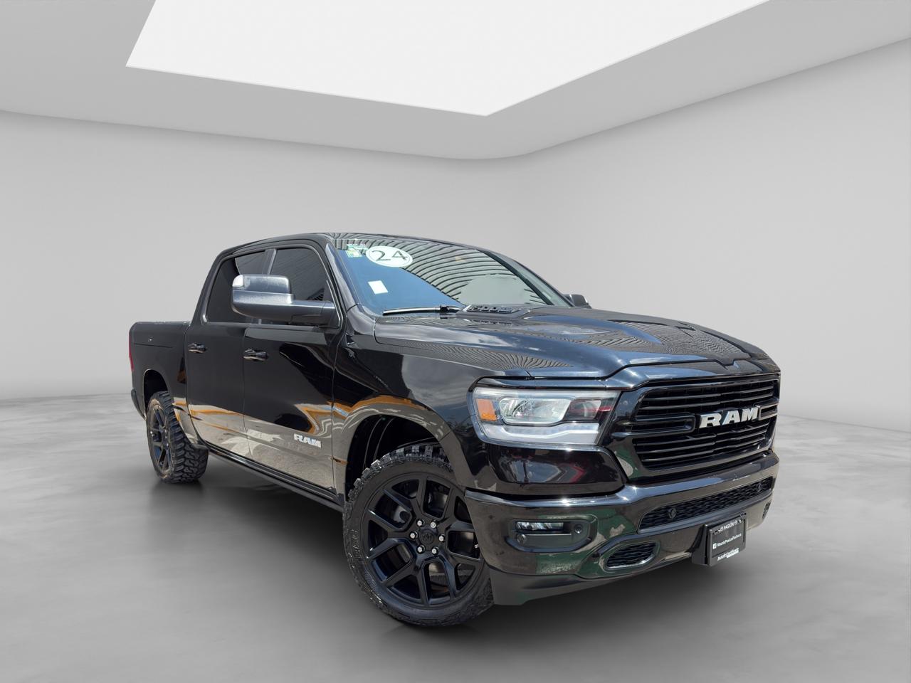 2024 RAM 1500 5.7 Laramie Sport Doble Cabina Mhev At