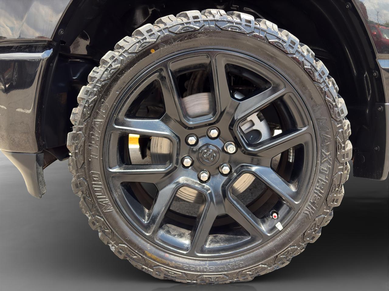 2024 RAM 1500 5.7 Laramie Sport Doble Cabina Mhev At