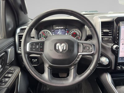 2024 RAM 1500 5.7 Laramie Sport Doble Cabina Mhev At