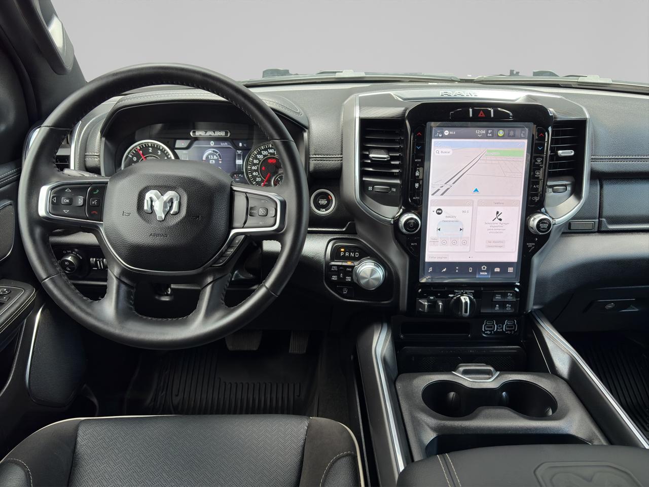 2024 RAM 1500 5.7 Laramie Sport Doble Cabina Mhev At