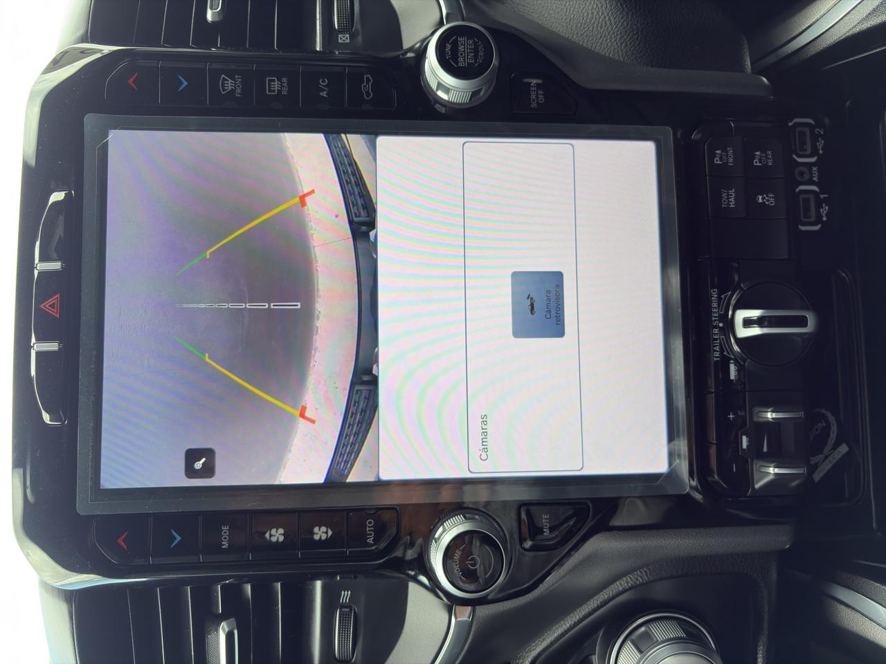 2024 RAM 1500 5.7 Laramie Sport Doble Cabina Mhev At