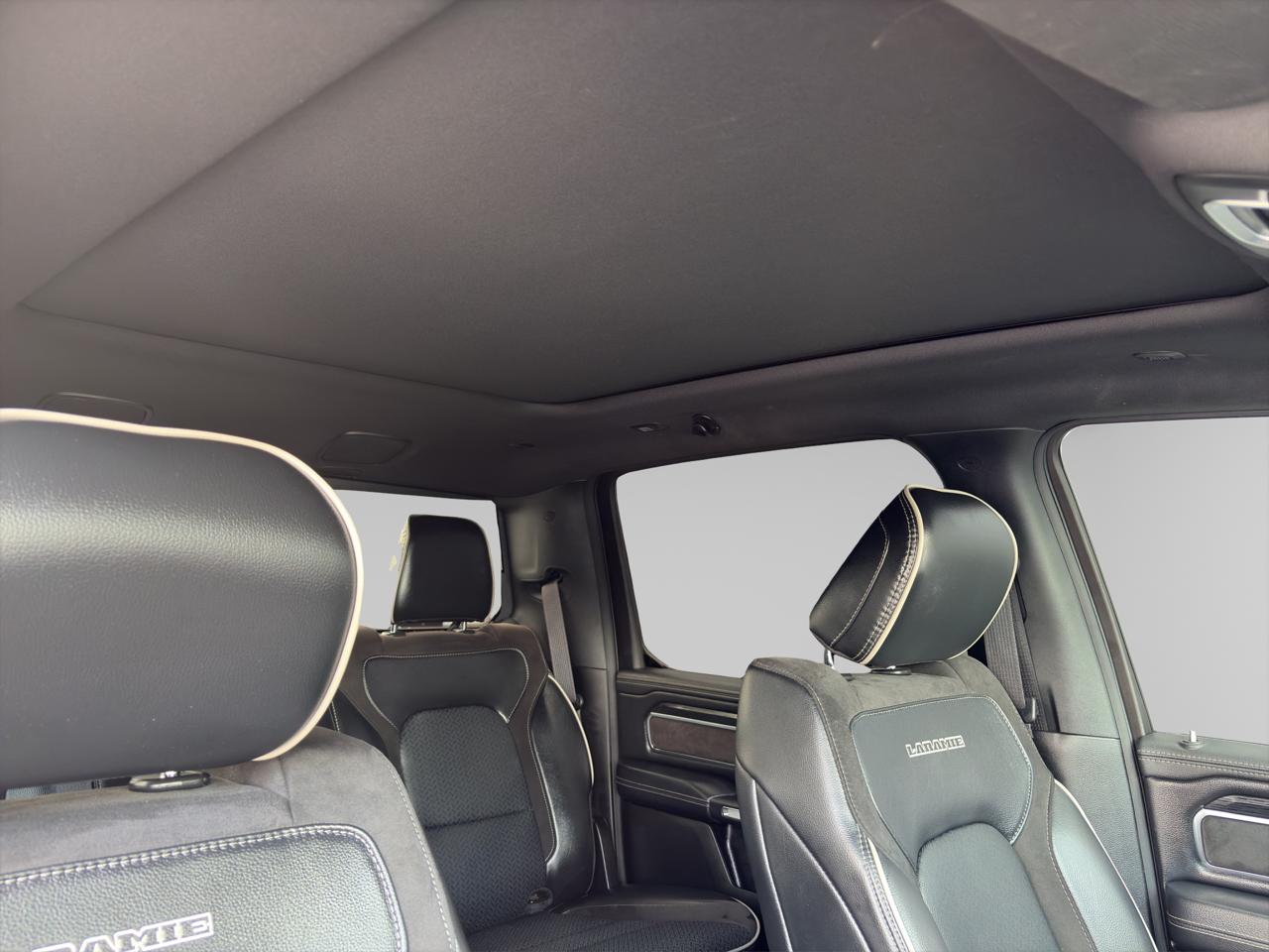 2024 RAM 1500 5.7 Laramie Sport Doble Cabina Mhev At