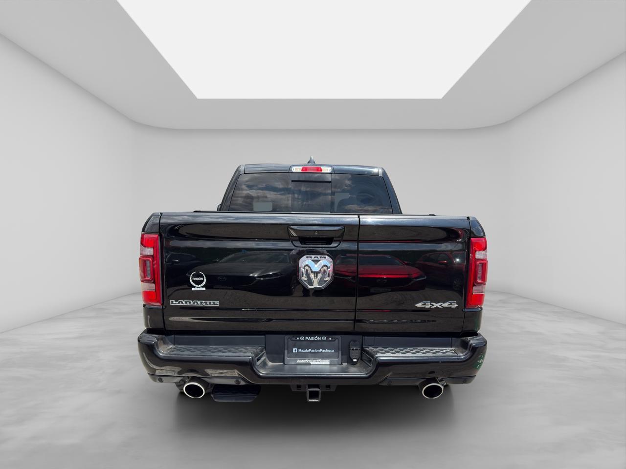2024 RAM 1500 5.7 Laramie Sport Doble Cabina Mhev At