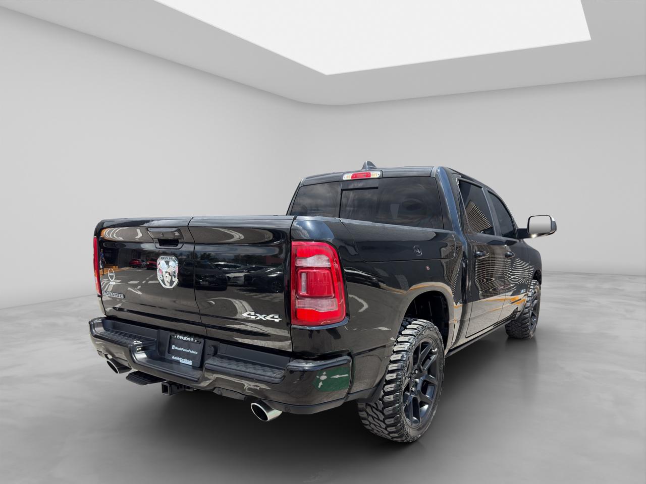 2024 RAM 1500 5.7 Laramie Sport Doble Cabina Mhev At