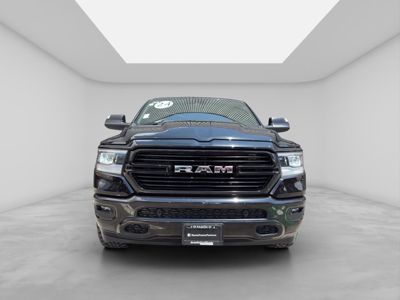 2024 RAM 1500 5.7 Laramie Sport Doble Cabina Mhev At