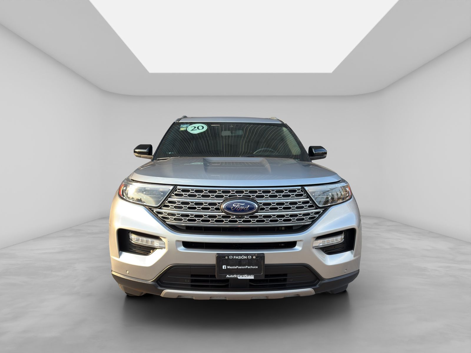 2020 Ford Explorer 3.5 Limited At