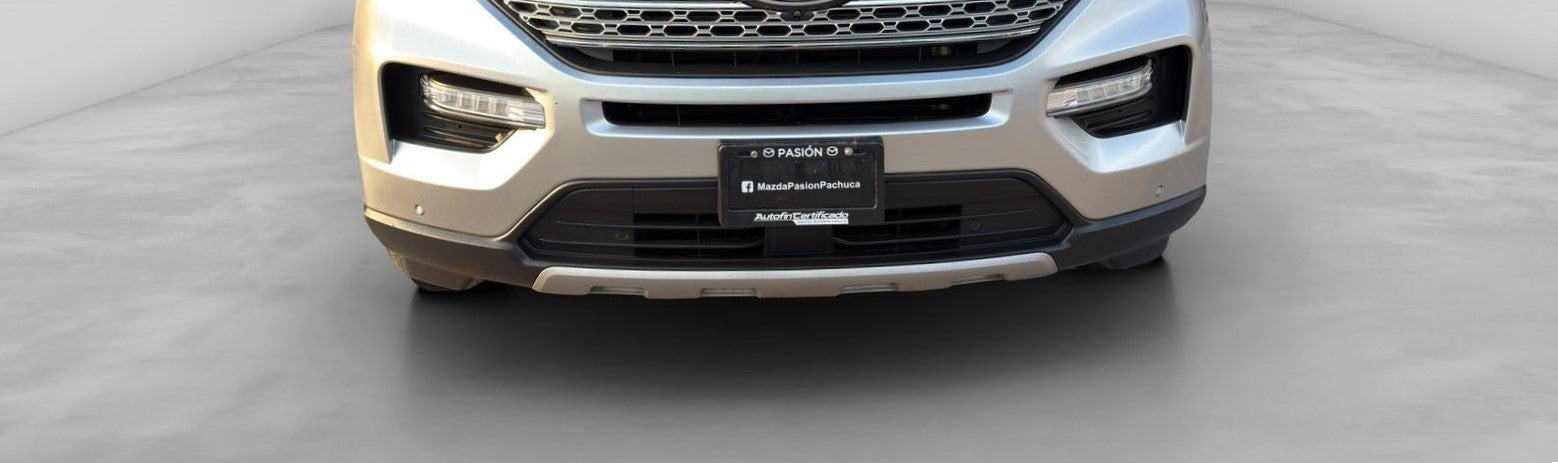 2020 Ford Explorer 3.5 Limited At