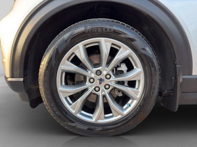 2020 Ford Explorer 3.5 Limited At