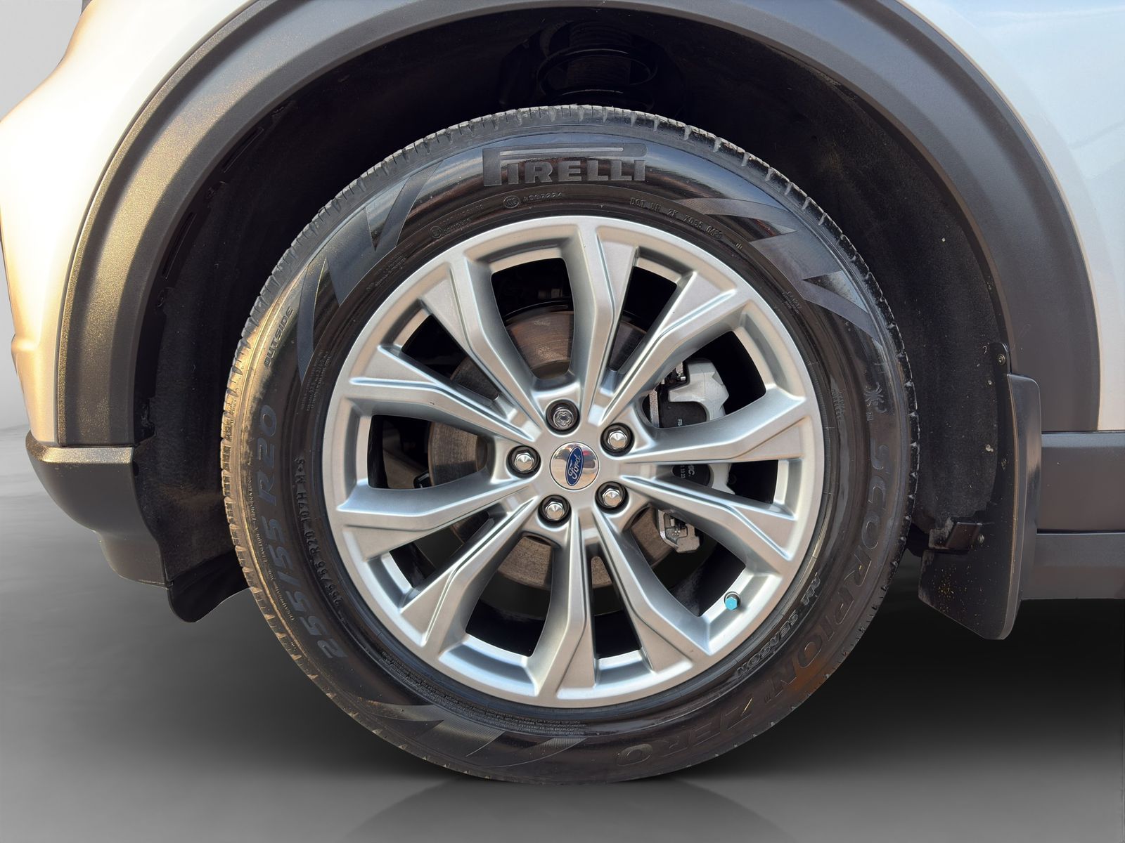2020 Ford Explorer 3.5 Limited At