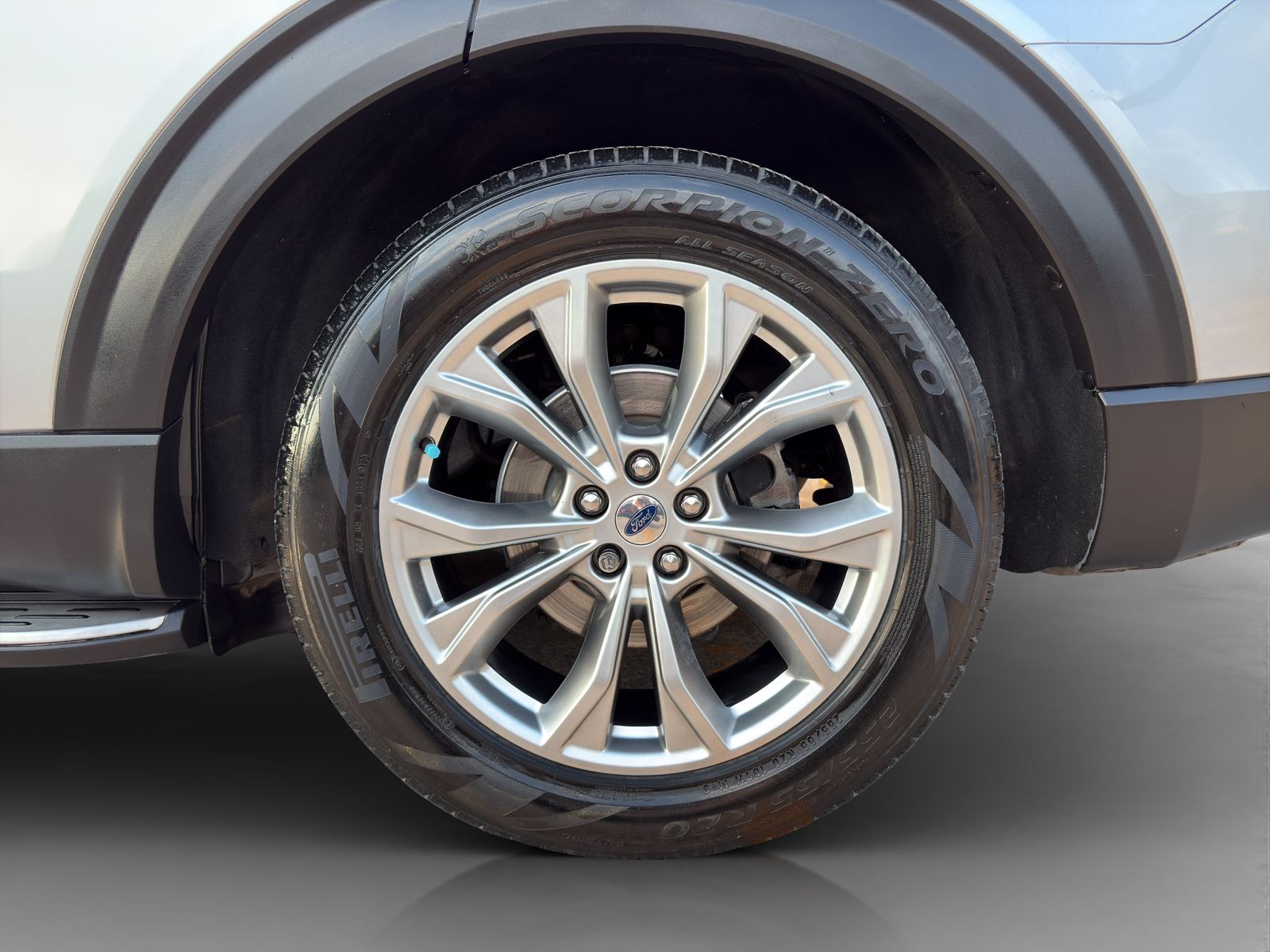 2020 Ford Explorer 3.5 Limited At