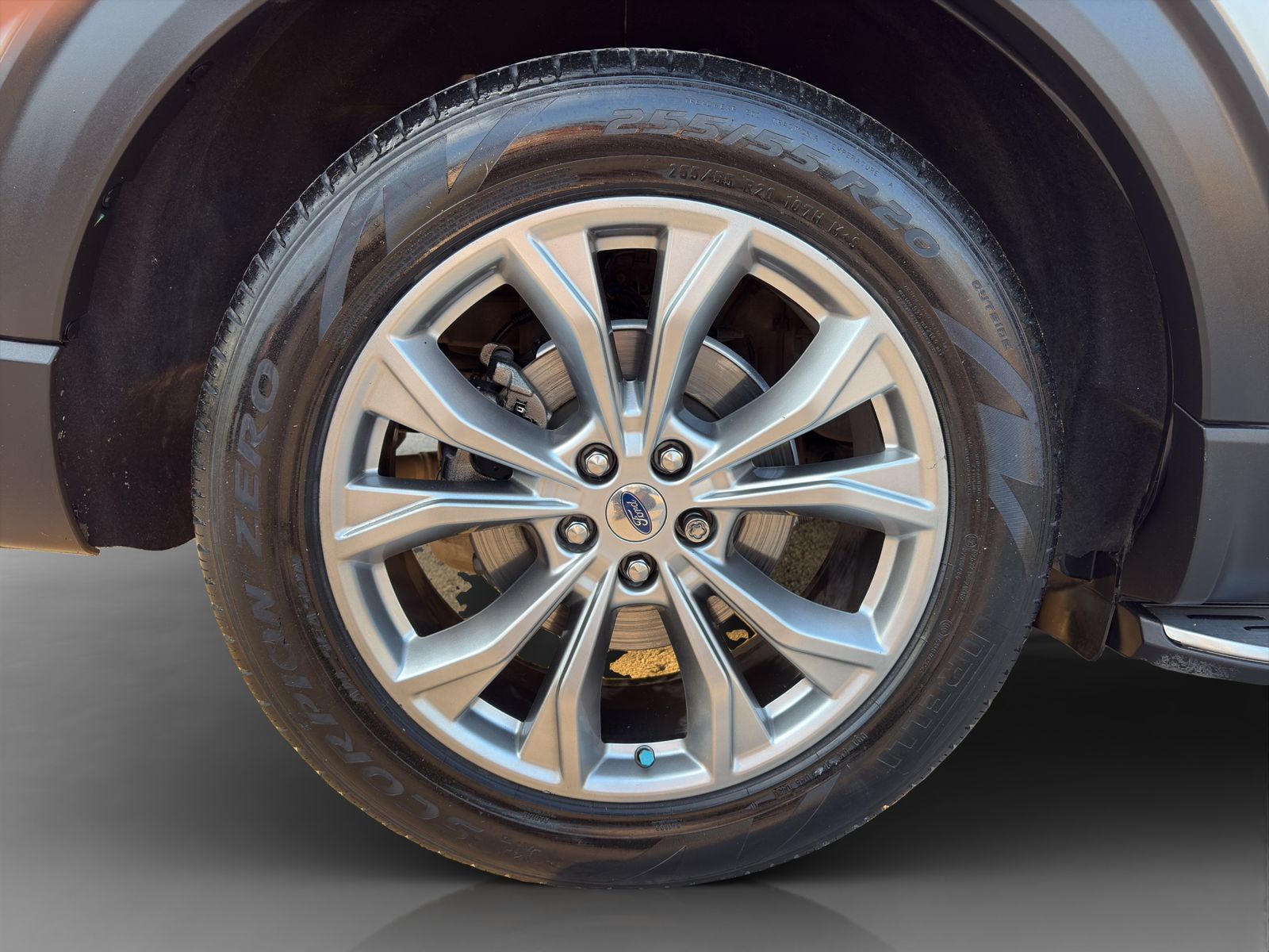 2020 Ford Explorer 3.5 Limited At