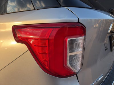 2020 Ford Explorer 3.5 Limited At