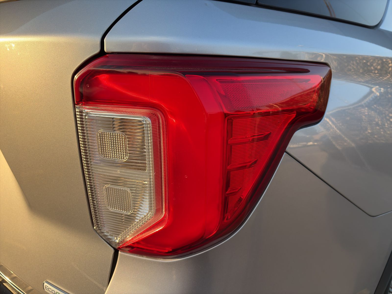 2020 Ford Explorer 3.5 Limited At