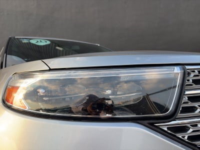 2020 Ford Explorer 3.5 Limited At