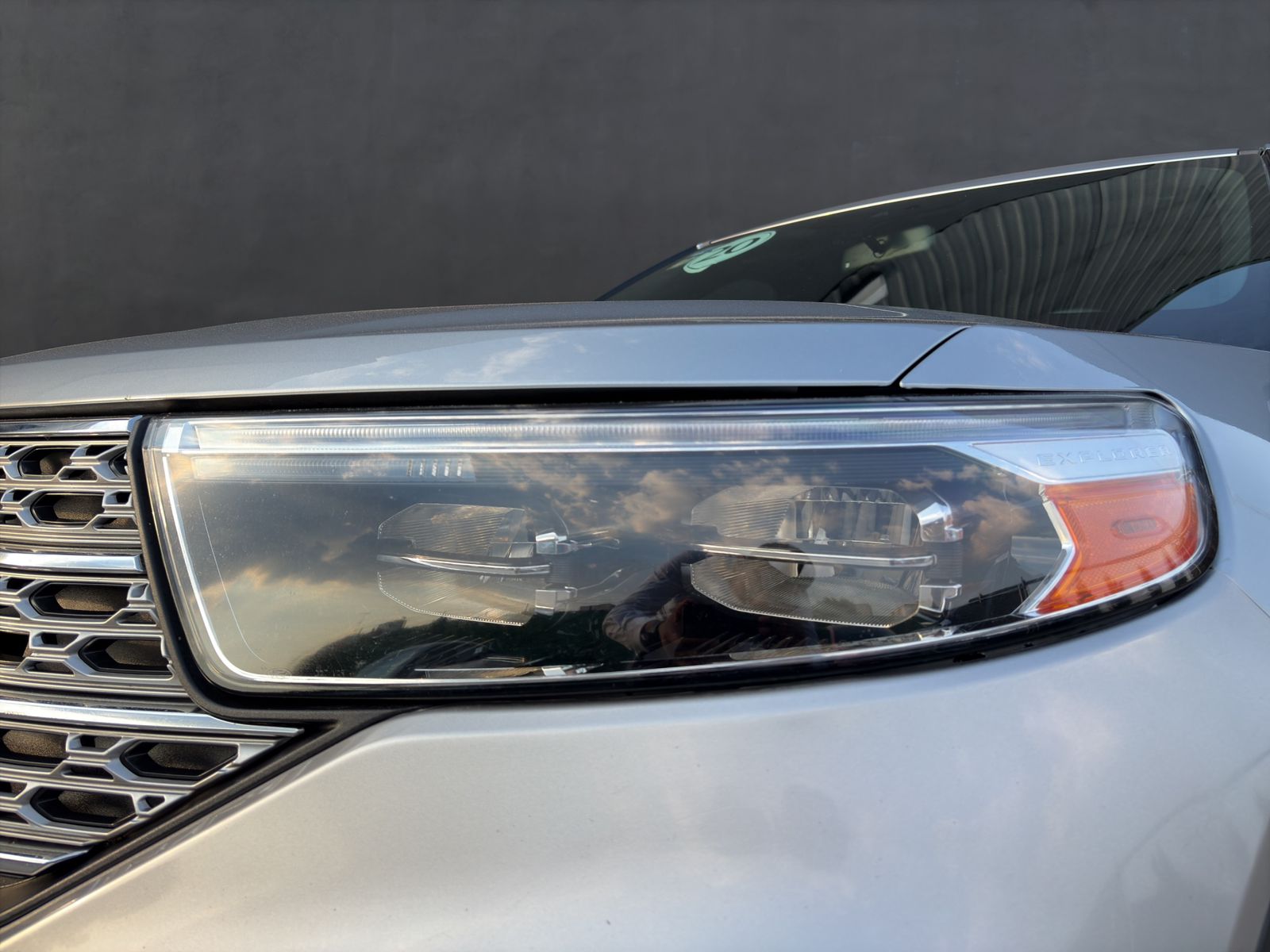 2020 Ford Explorer 3.5 Limited At