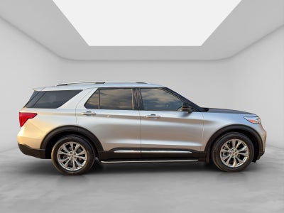 2020 Ford Explorer 3.5 Limited At