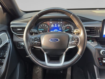 2020 Ford Explorer 3.5 Limited At