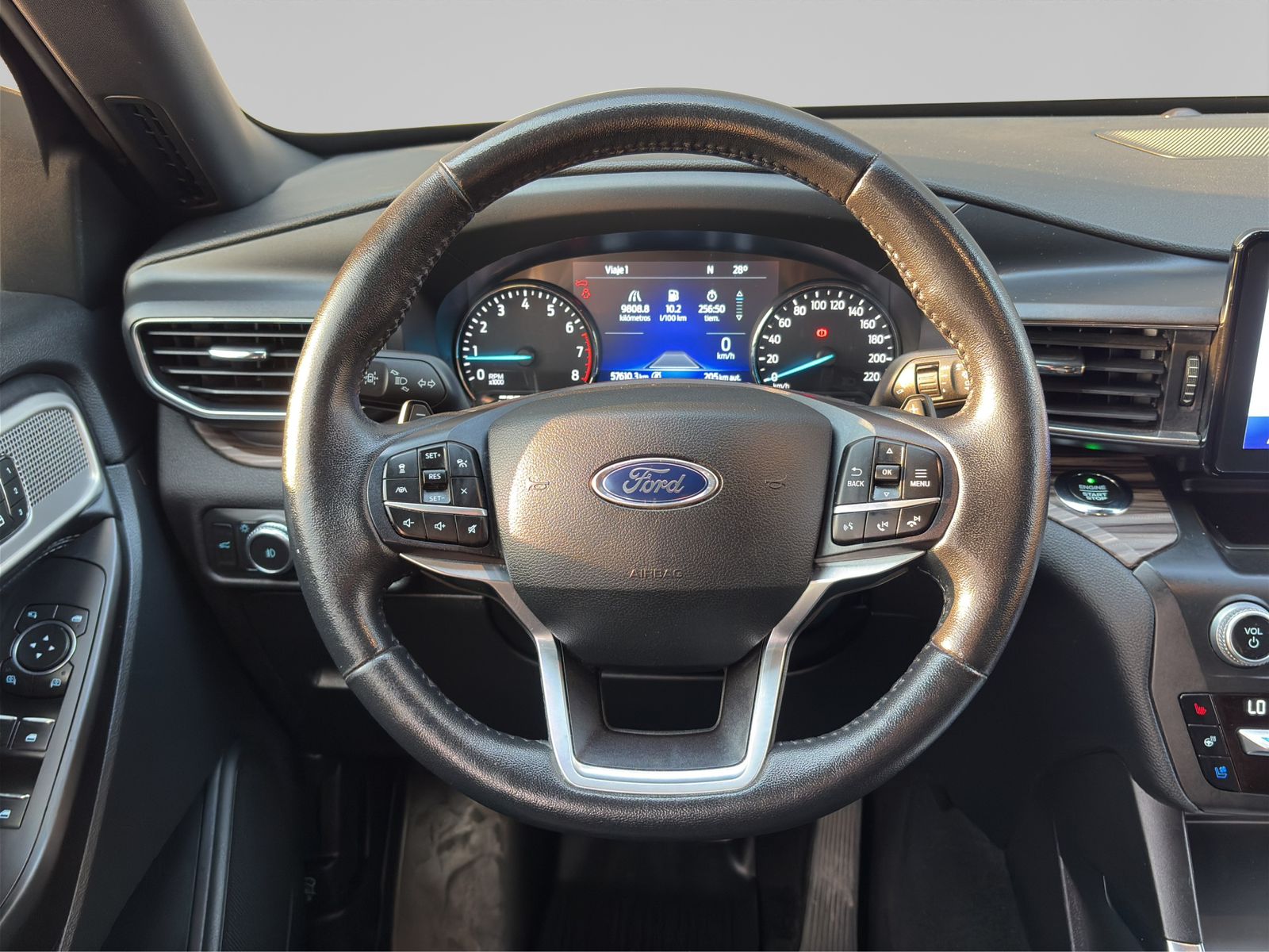 2020 Ford Explorer 3.5 Limited At