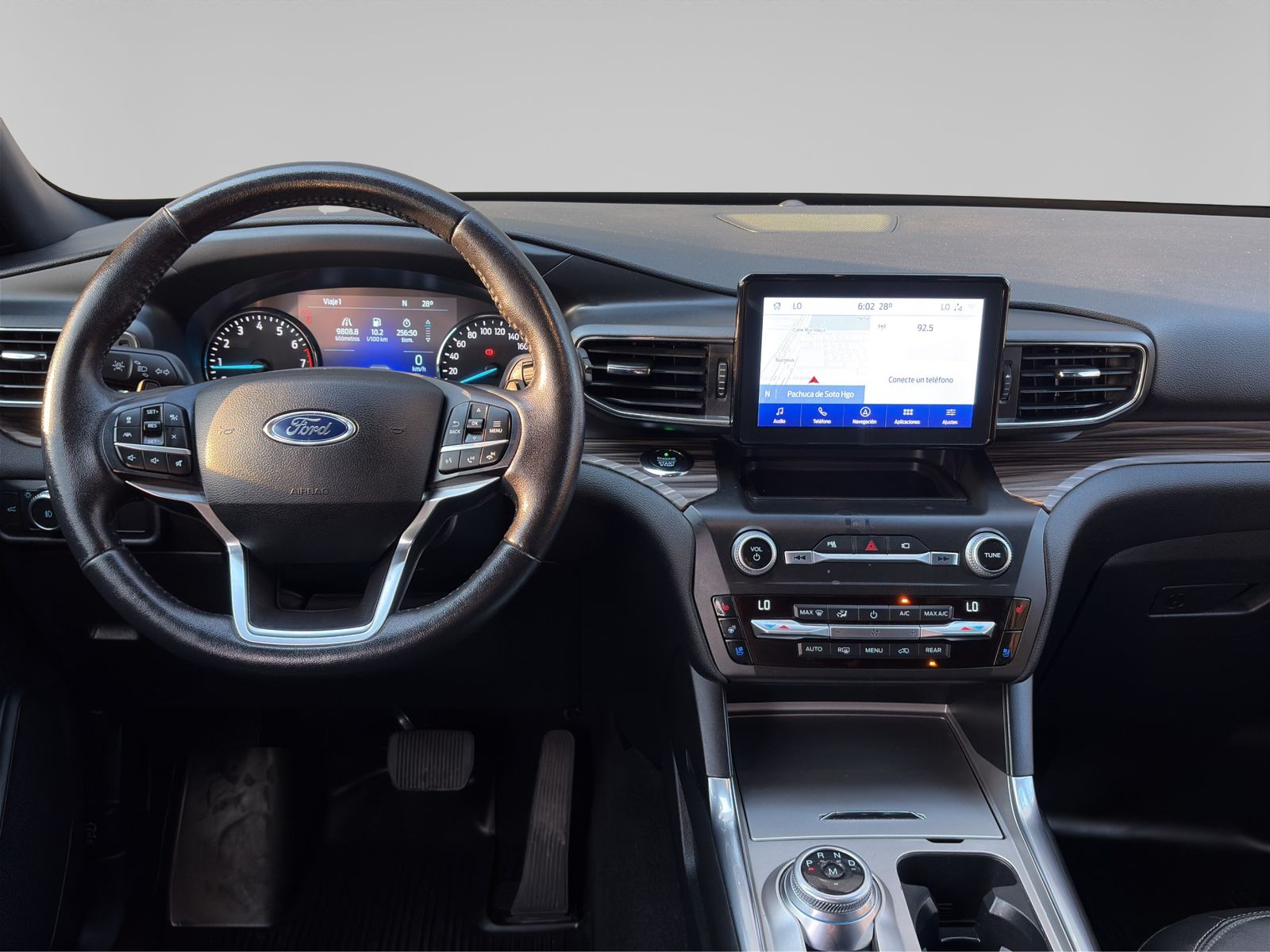 2020 Ford Explorer 3.5 Limited At