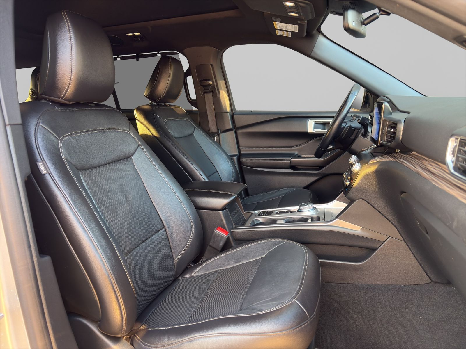 2020 Ford Explorer 3.5 Limited At