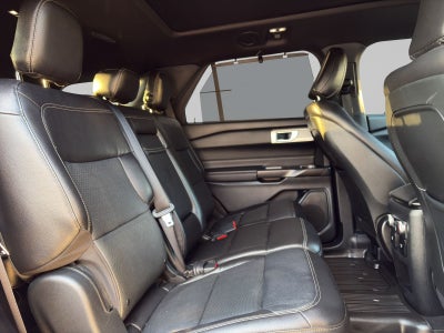 2020 Ford Explorer 3.5 Limited At