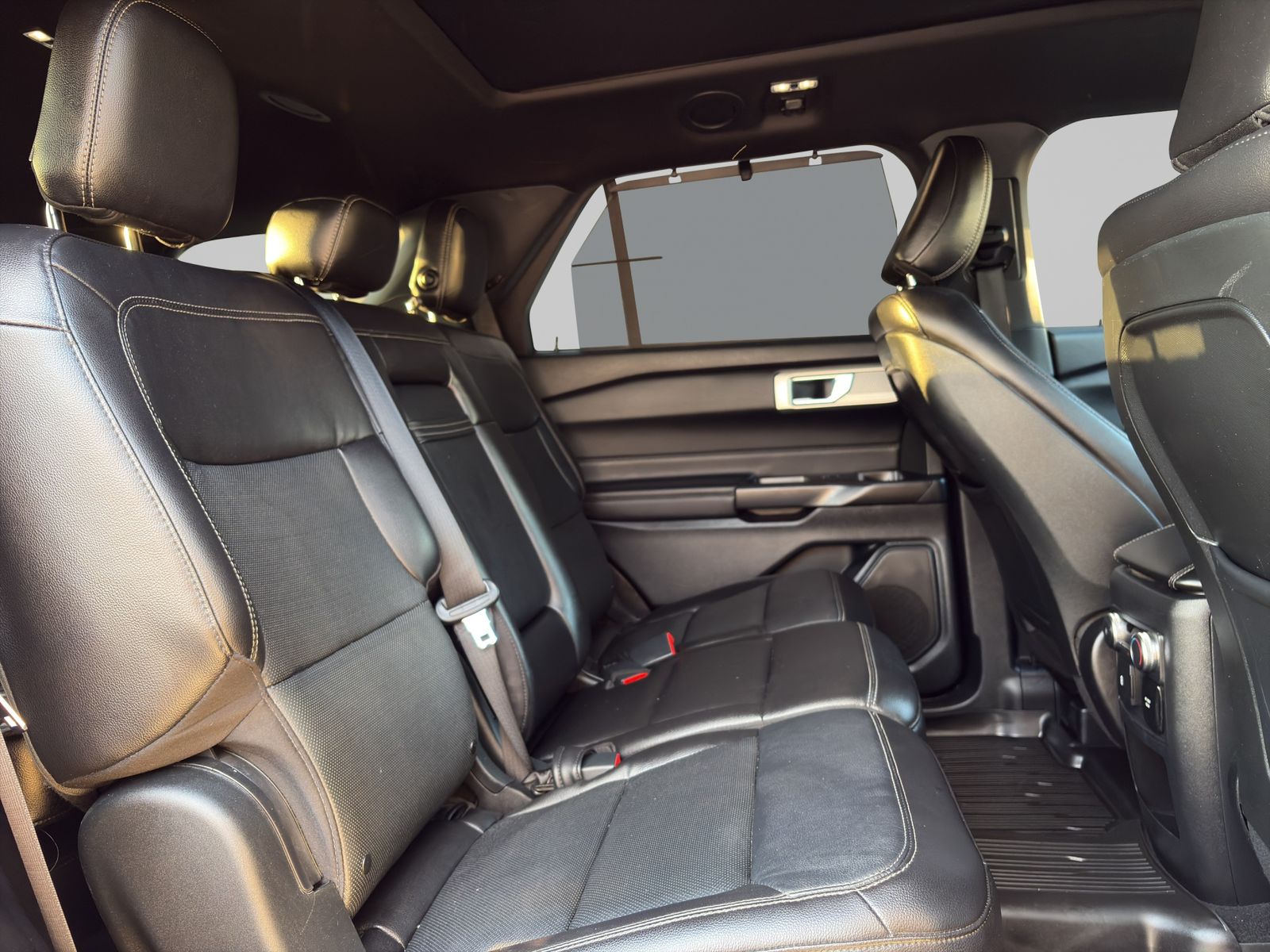 2020 Ford Explorer 3.5 Limited At