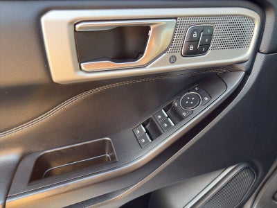 2020 Ford Explorer 3.5 Limited At
