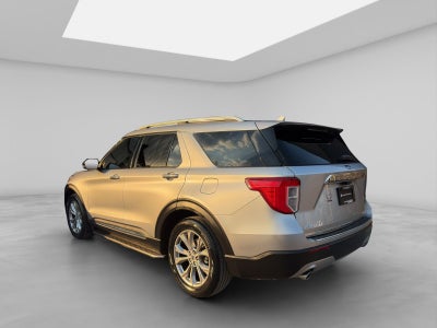 2020 Ford Explorer 3.5 Limited At