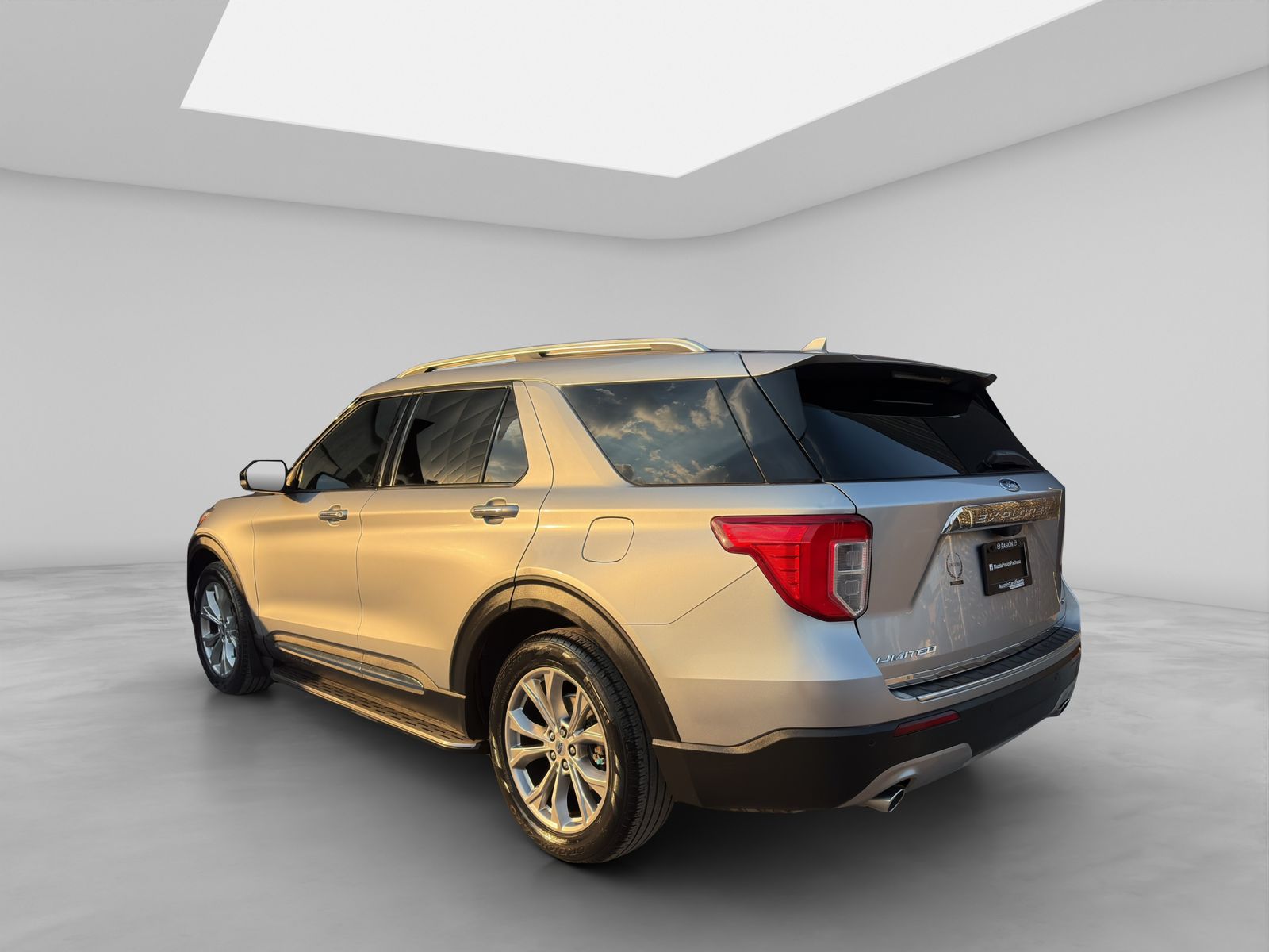 2020 Ford Explorer 3.5 Limited At