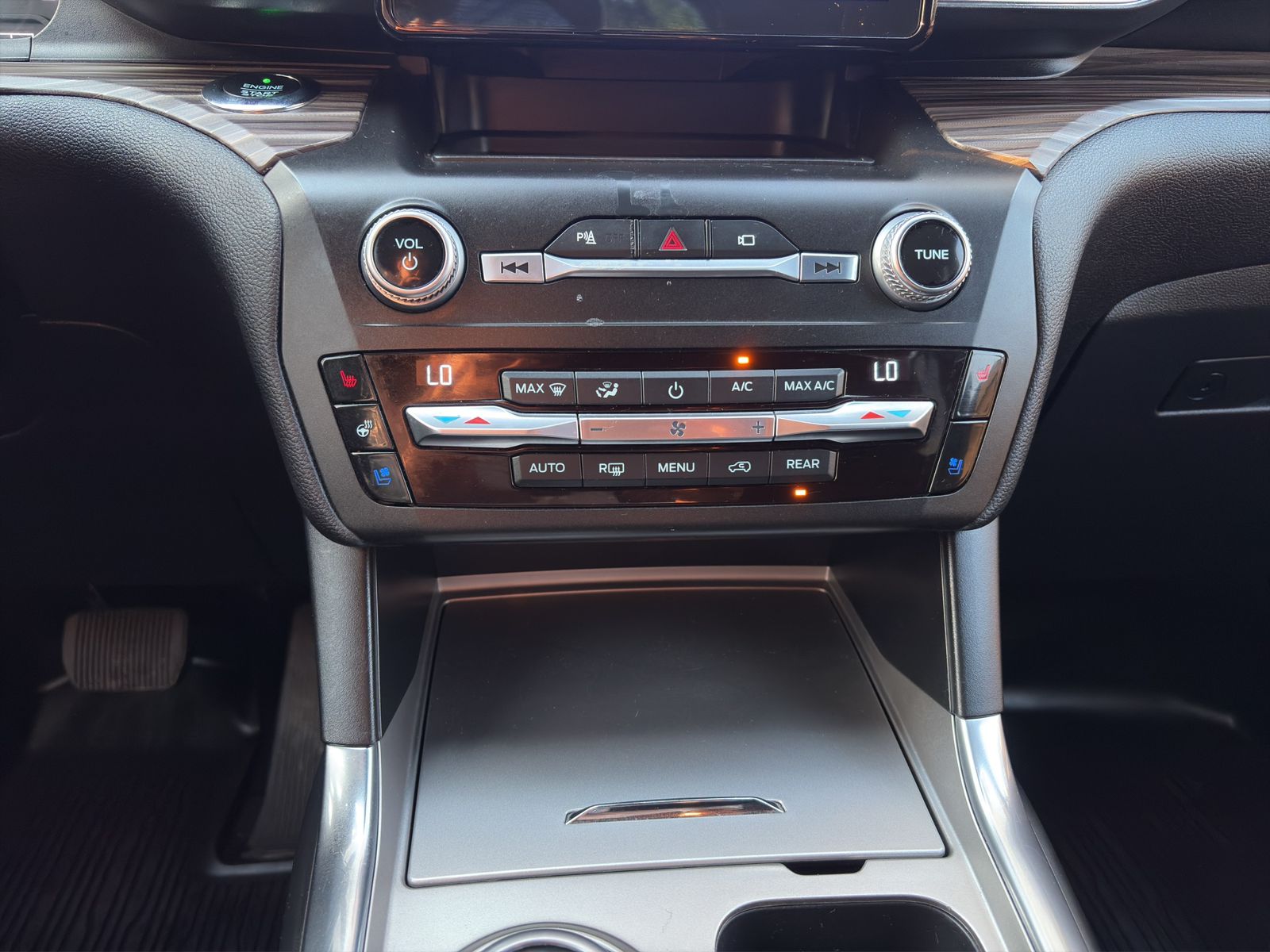 2020 Ford Explorer 3.5 Limited At