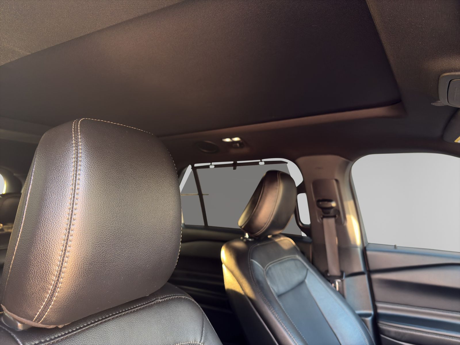 2020 Ford Explorer 3.5 Limited At