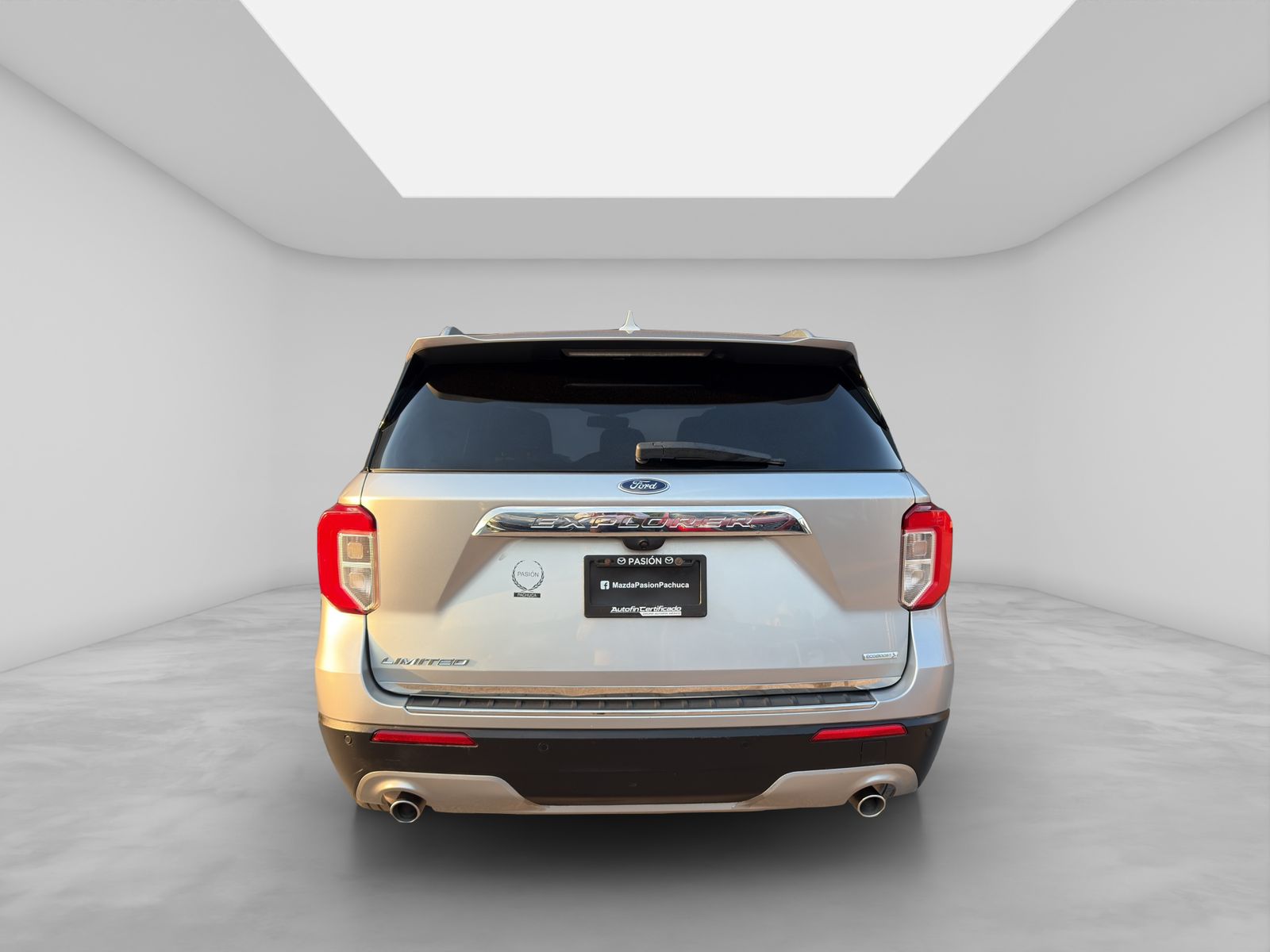 2020 Ford Explorer 3.5 Limited At