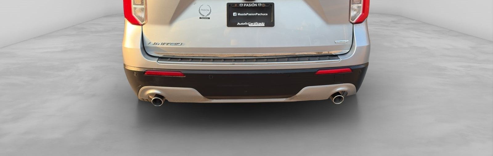 2020 Ford Explorer 3.5 Limited At