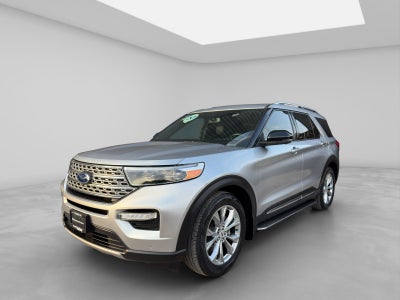 2020 Ford Explorer 3.5 Limited At