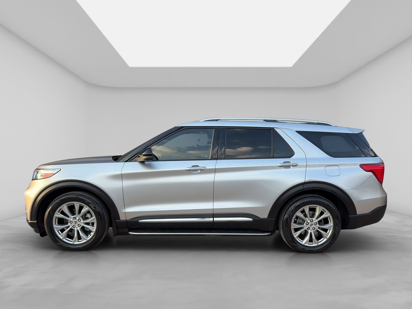 2020 Ford Explorer 3.5 Limited At
