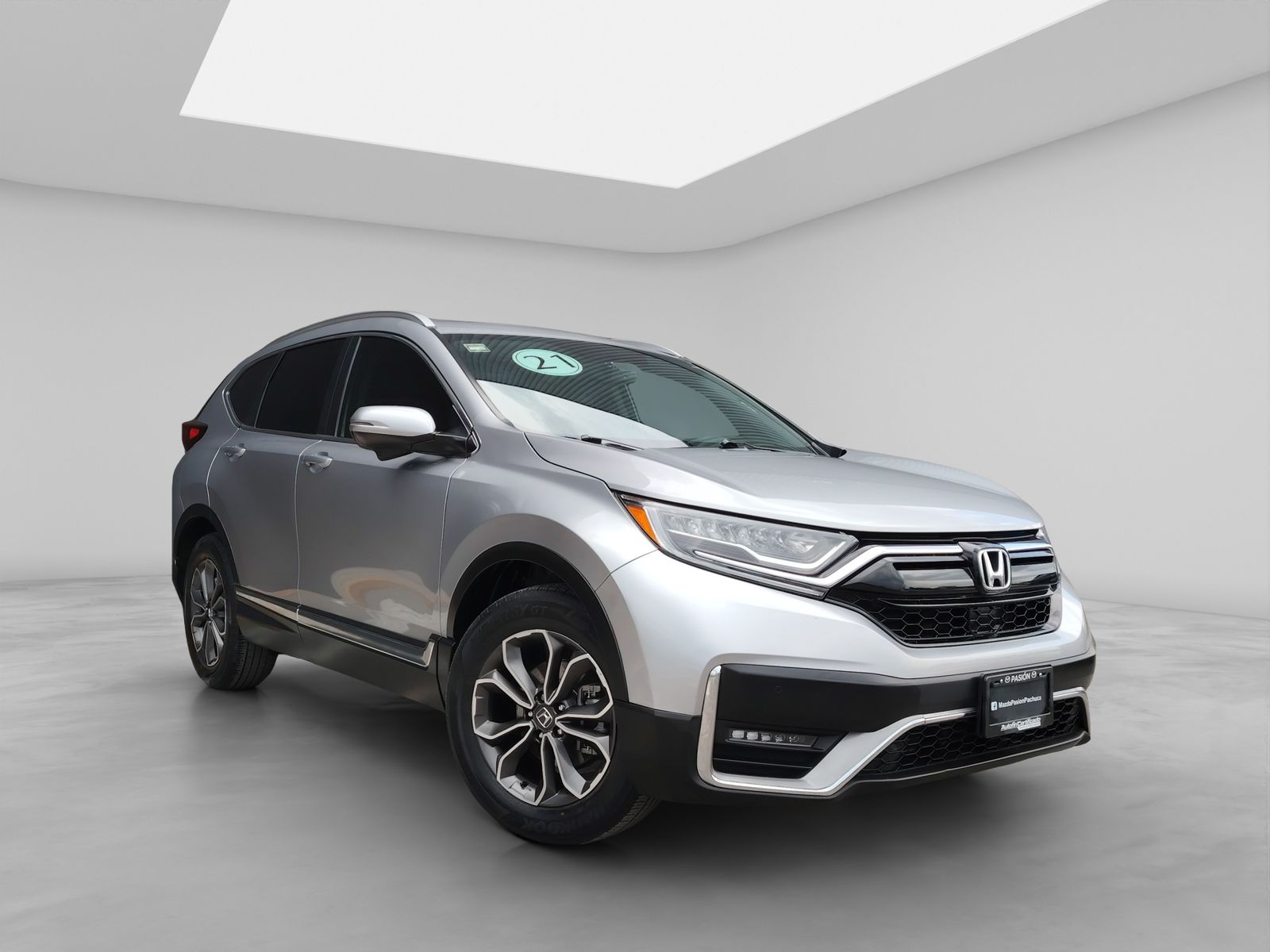 2021 Honda CR-V 1.5 Touring Piel At