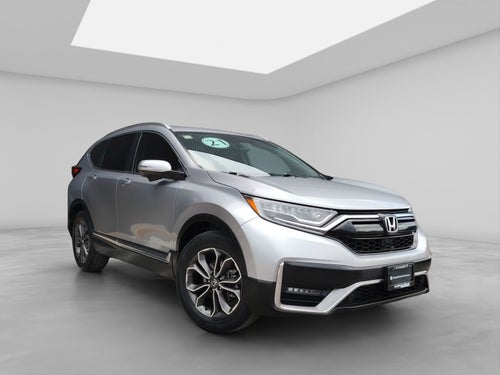 2021 Honda CR-V 1.5 Touring Piel At