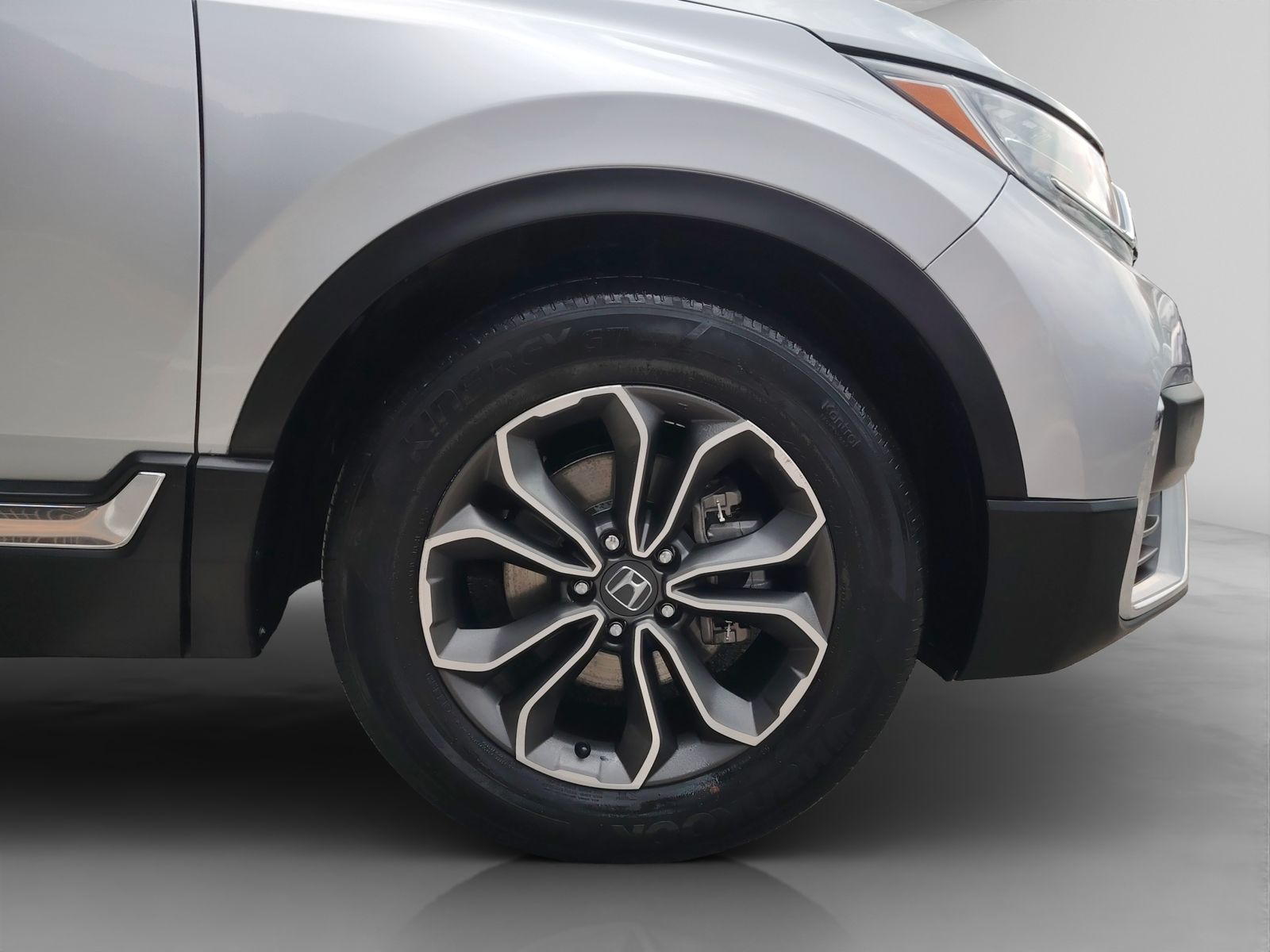 2021 Honda CR-V 1.5 Touring Piel At