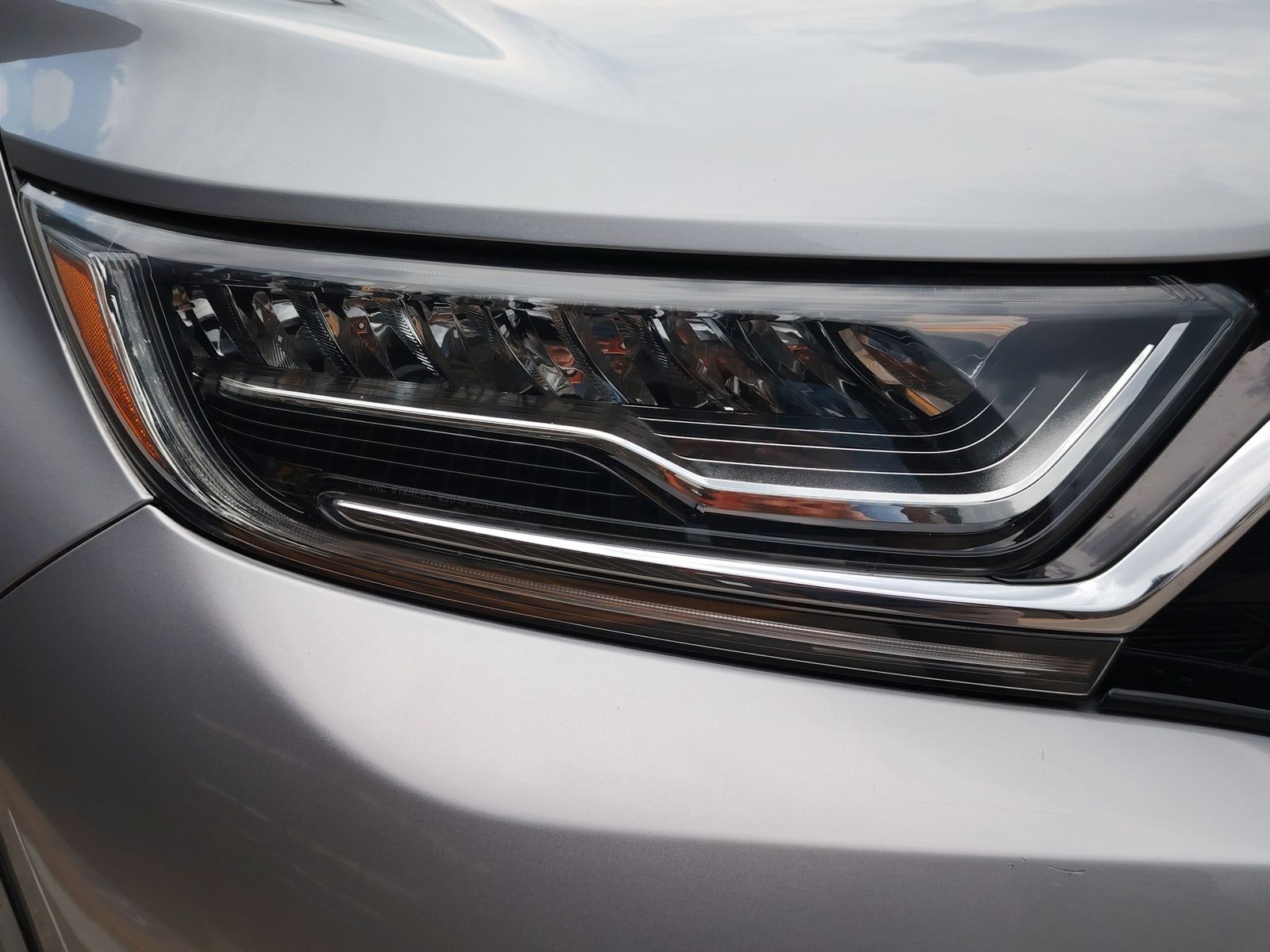 2021 Honda CR-V 1.5 Touring Piel At