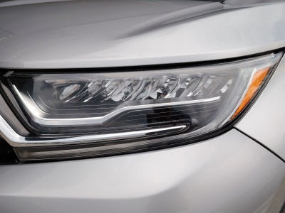 2021 Honda CR-V 1.5 Touring Piel At