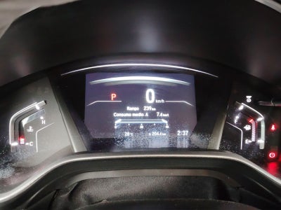 2021 Honda CR-V 1.5 Touring Piel At