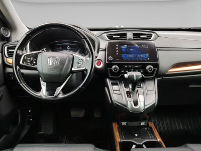 2021 Honda CR-V 1.5 Touring Piel At