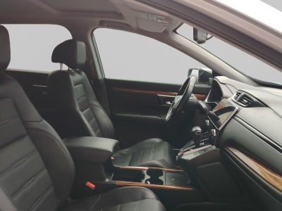 2021 Honda CR-V 1.5 Touring Piel At