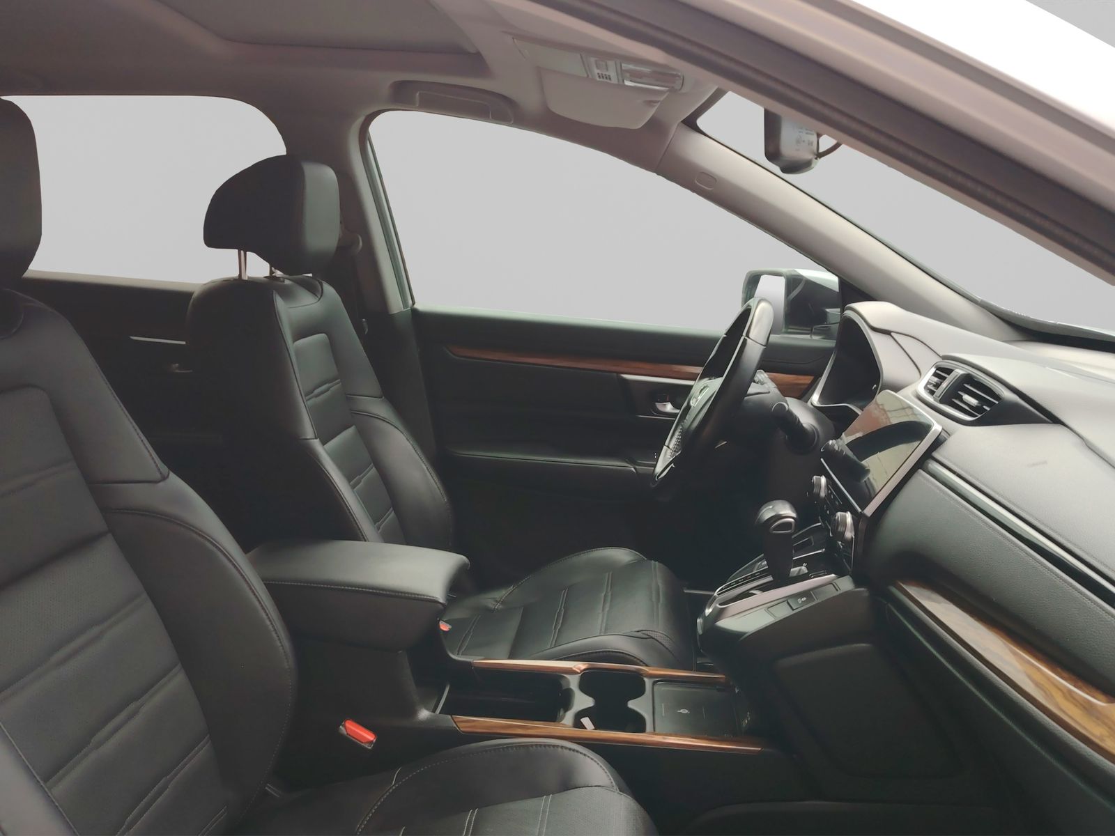 2021 Honda CR-V 1.5 Touring Piel At