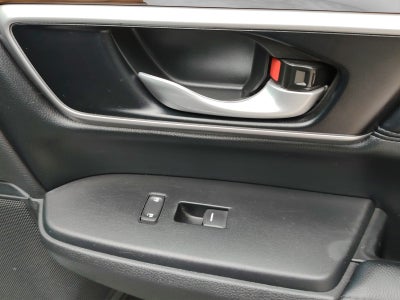 2021 Honda CR-V 1.5 Touring Piel At