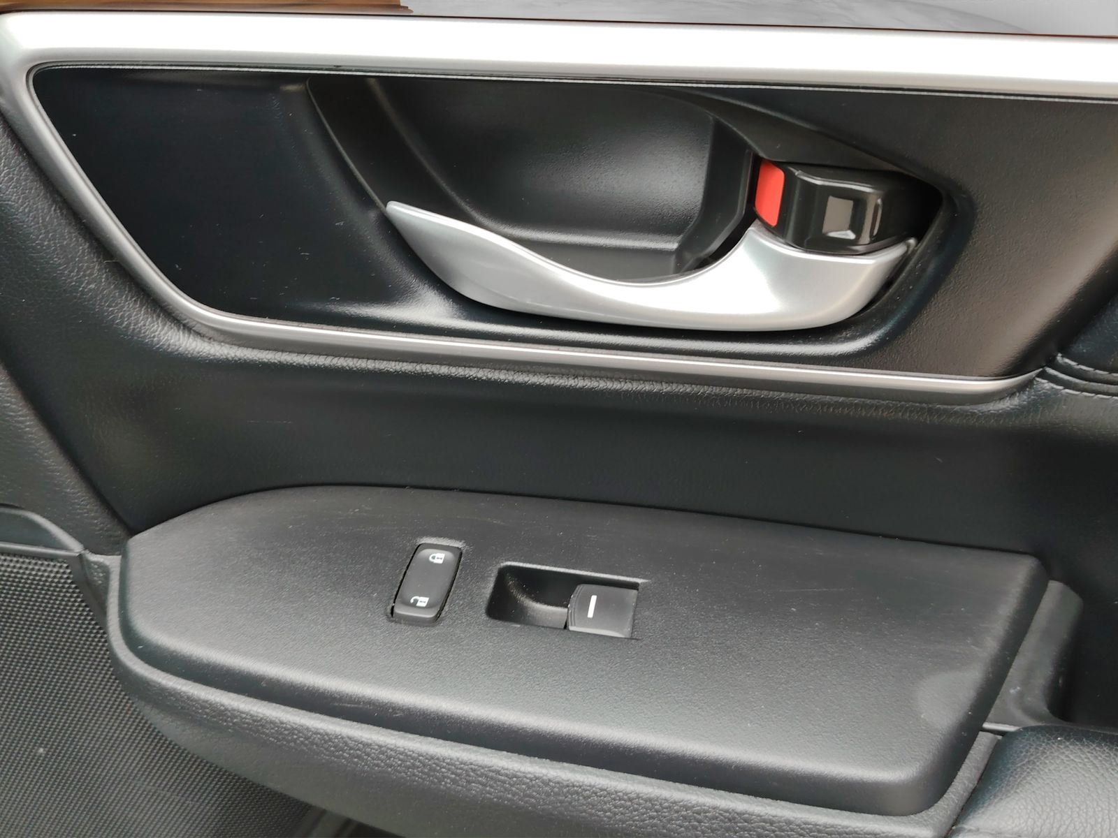 2021 Honda CR-V 1.5 Touring Piel At