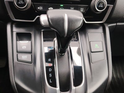 2021 Honda CR-V 1.5 Touring Piel At