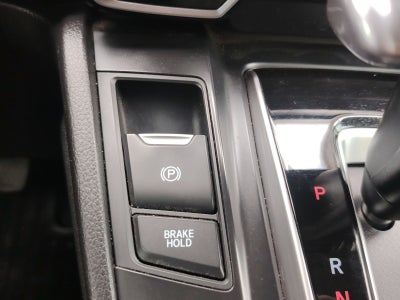 2021 Honda CR-V 1.5 Touring Piel At