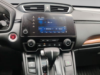 2021 Honda CR-V 1.5 Touring Piel At